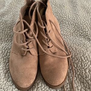 Jessica Simpson ankle booties